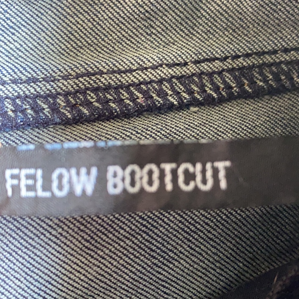 Buffalo felow bootcut - Picture 6 of 10
